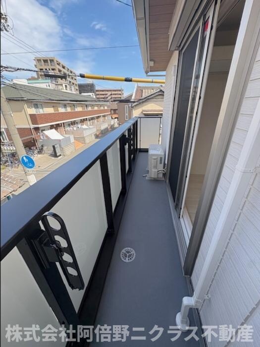 トリシアコートあべのTSの物件内観写真