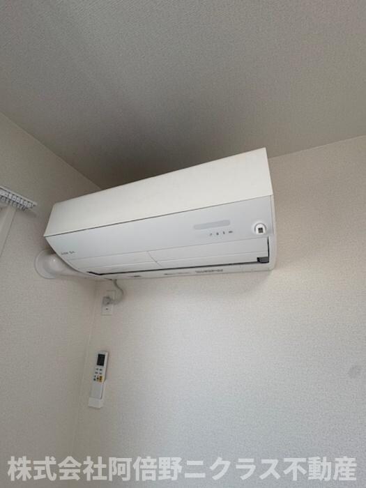 トリシアコートあべのTSの物件内観写真