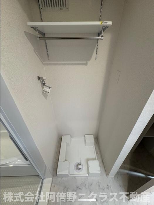 トリシアコートあべのTSの物件内観写真