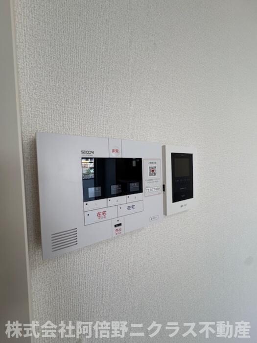 トリシアコートあべのTSの物件内観写真