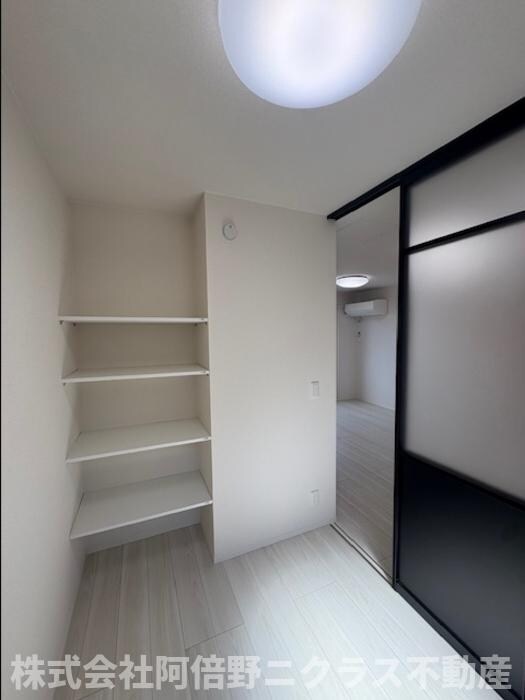 トリシアコートあべのTSの物件内観写真