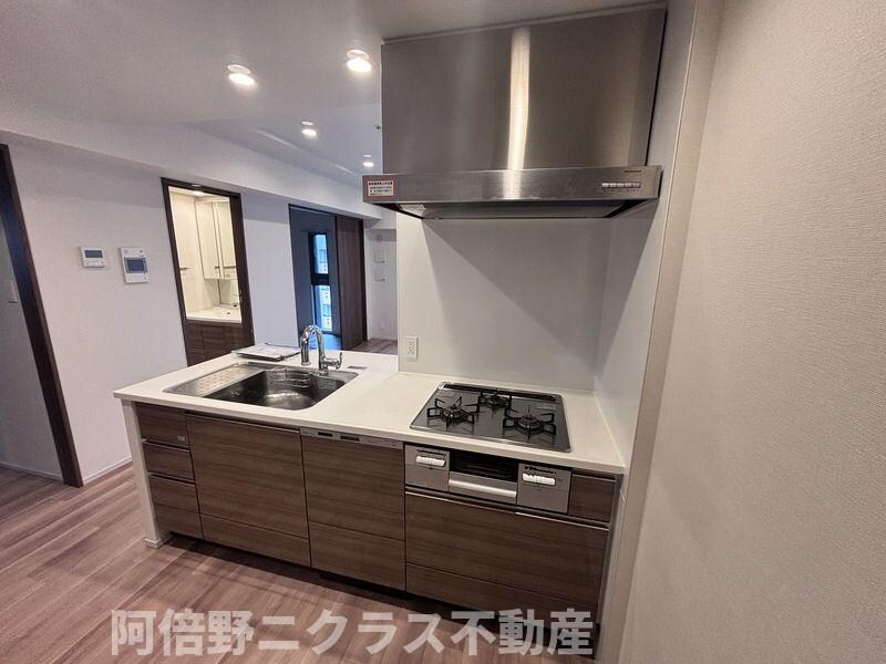 エスリード ザ・グラン上本町の物件内観写真