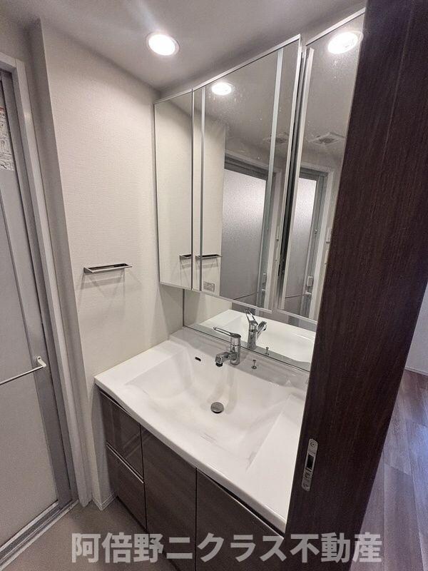 エスリード ザ・グラン上本町の物件内観写真