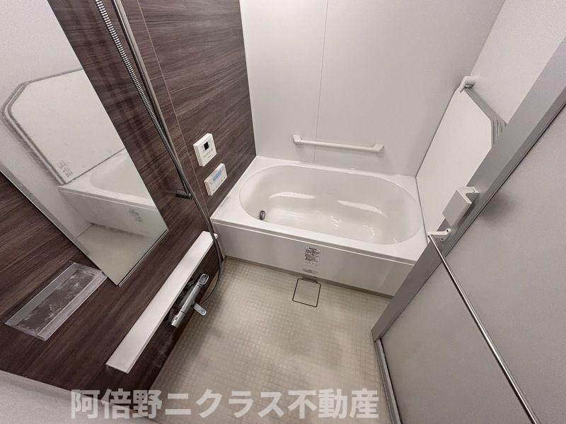 エスリード ザ・グラン上本町の物件内観写真