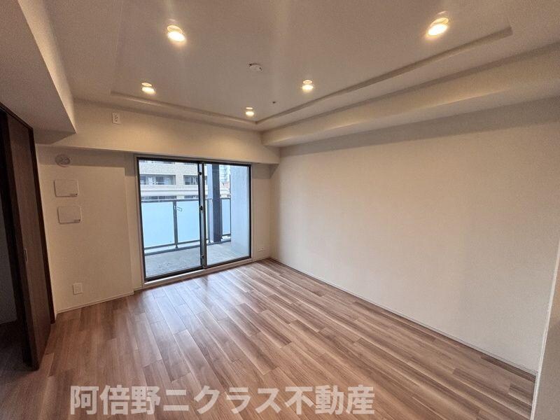 エスリード ザ・グラン上本町の物件内観写真