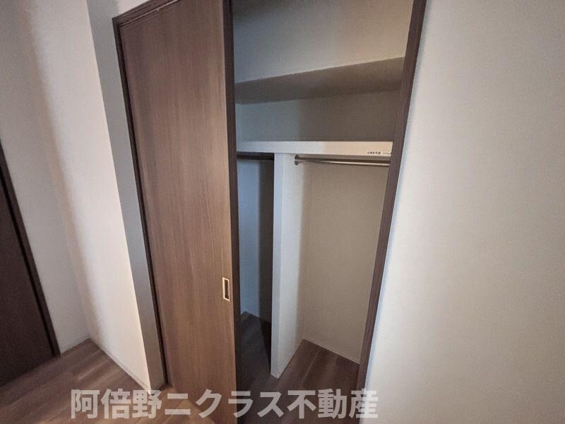 エスリード ザ・グラン上本町の物件内観写真