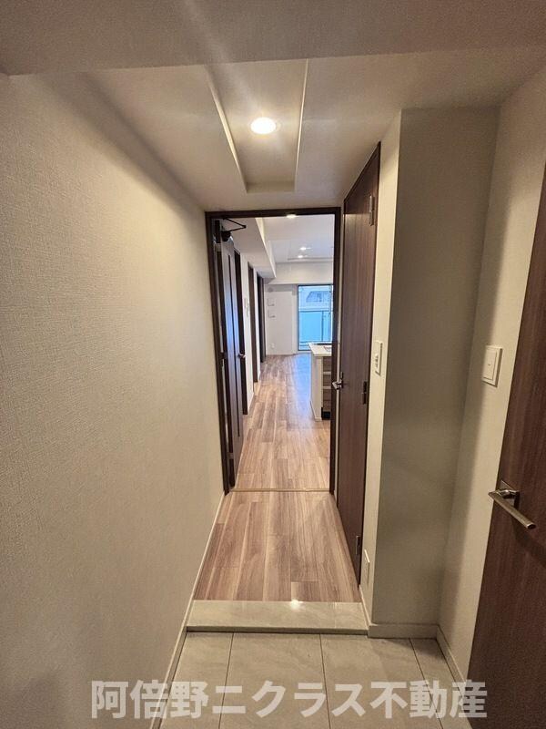 エスリード ザ・グラン上本町の物件内観写真