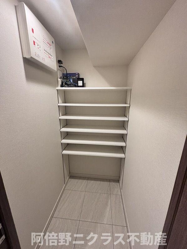 エスリード ザ・グラン上本町の物件内観写真