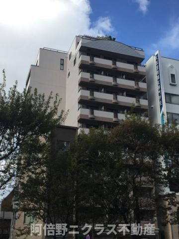 モンブランの物件外観写真