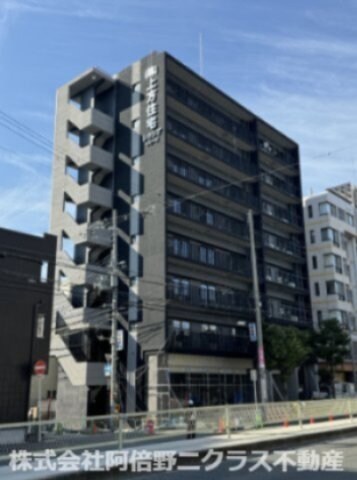 レクシア阪南町の物件外観写真