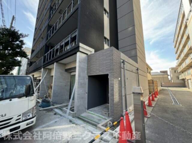 レクシア阪南町の物件外観写真