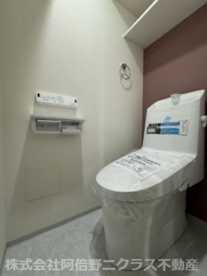 レクシア阪南町の物件内観写真