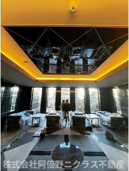 PHOERME TENNOJI Eastの物件外観写真