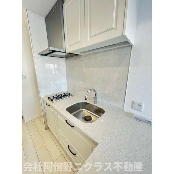 PHOERME TENNOJI Eastの物件内観写真