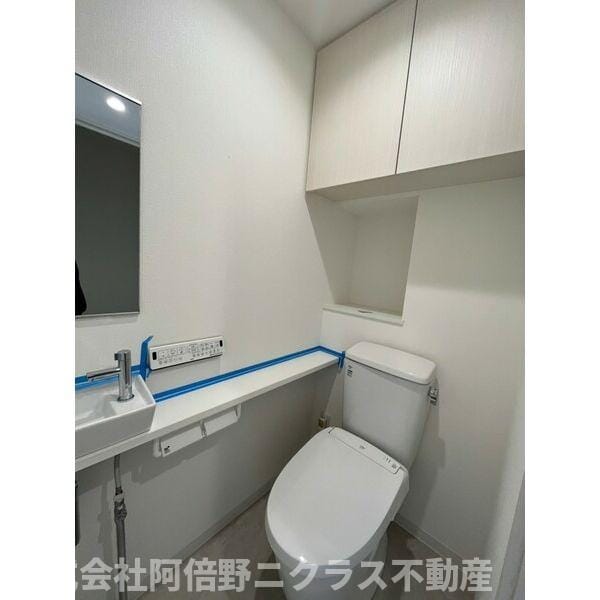 PHOERME TENNOJI Eastの物件内観写真