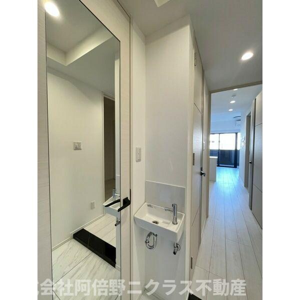 PHOERME TENNOJI Eastの物件内観写真