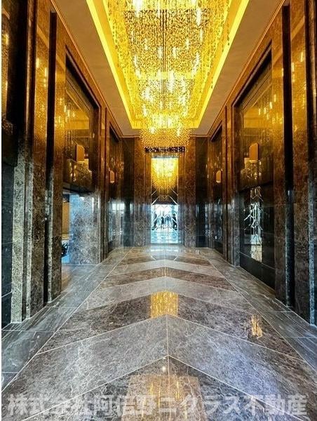 PHOERME TENNOJI Eastの物件内観写真