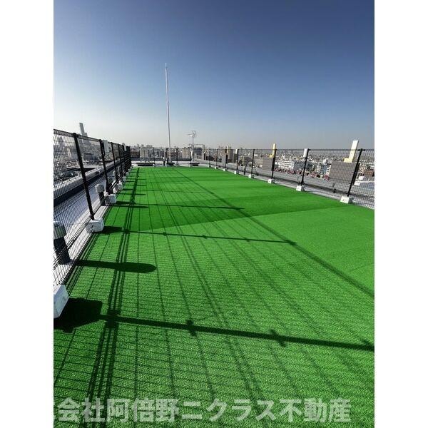 PHOERME TENNOJI Eastの物件内観写真