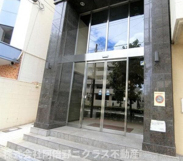 レガーレ長居公園の物件外観写真