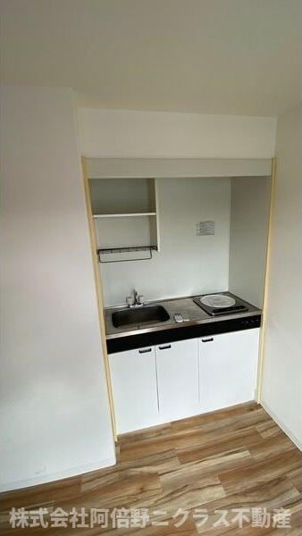 レガーレ長居公園の物件内観写真