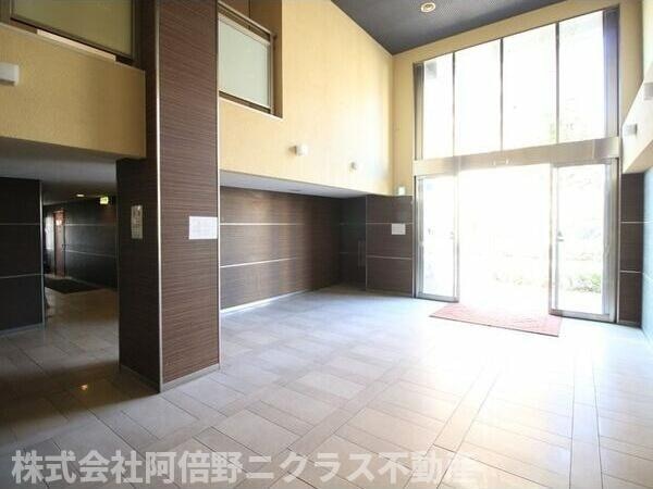 レガーレ長居公園の物件外観写真