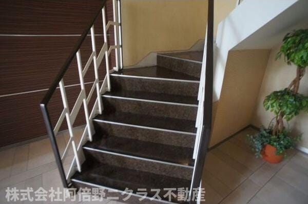 レガーレ長居公園の物件外観写真