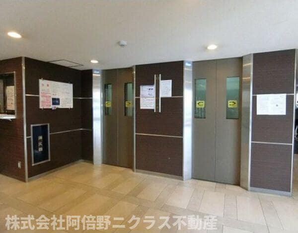 レガーレ長居公園の物件内観写真