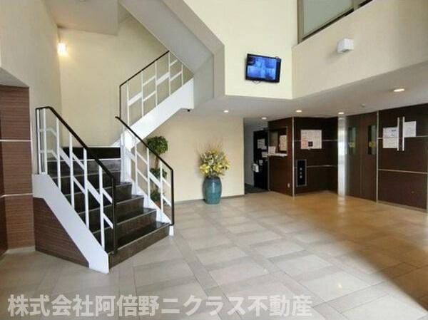 レガーレ長居公園の物件内観写真