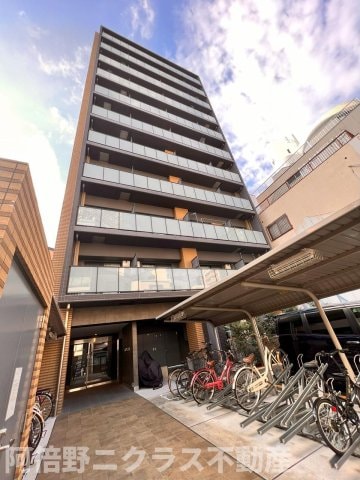 Marks昭和町の物件外観写真