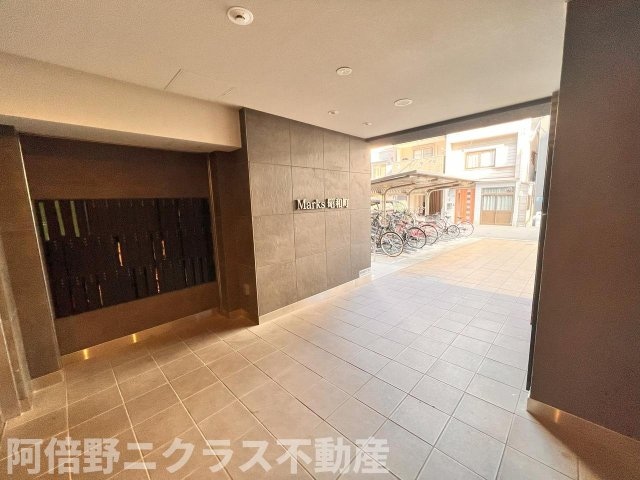 Marks昭和町の物件外観写真