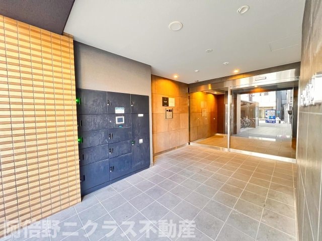 Marks昭和町の物件外観写真