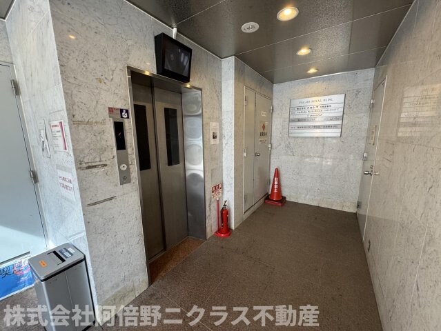 パレロイヤルビルの物件外観写真