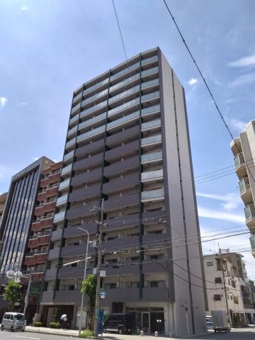 アーバネックス真田山の物件外観写真