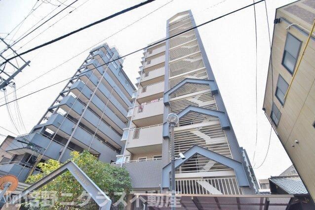 プリオール舟橋の物件外観写真