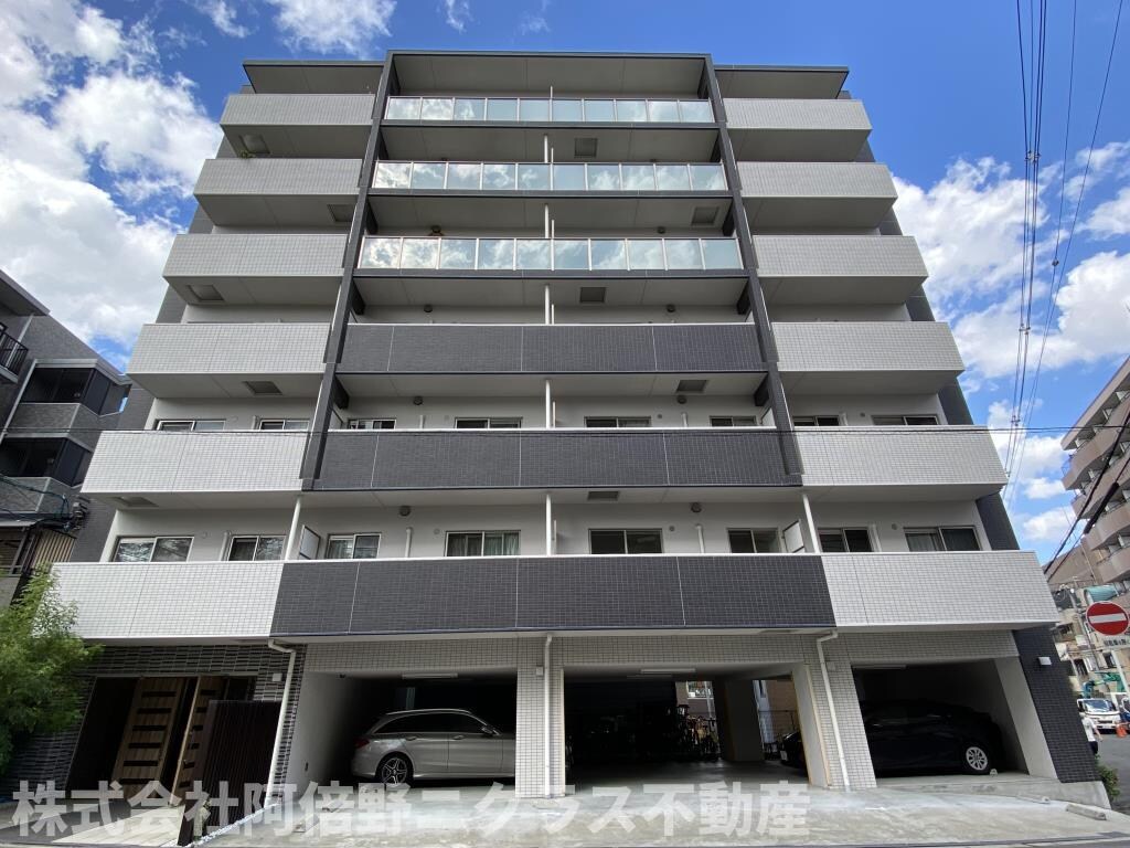 THE TERRACE天王寺 MKの物件外観写真