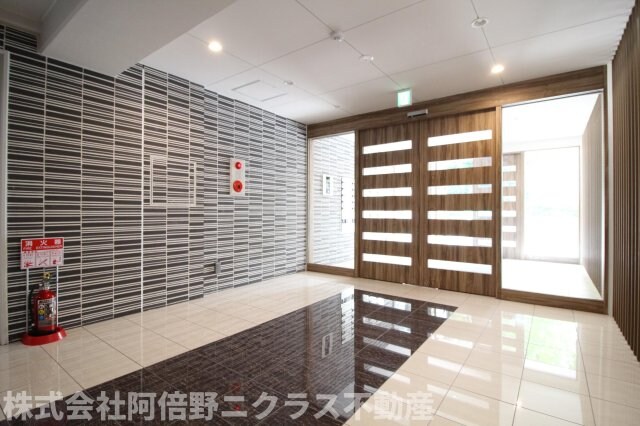 THE TERRACE天王寺 MKの物件外観写真