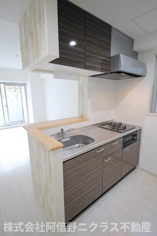 THE TERRACE天王寺 MKの物件内観写真