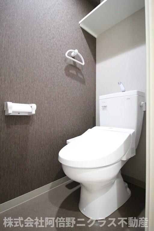 THE TERRACE天王寺 MKの物件内観写真