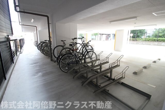 THE TERRACE天王寺 MKの物件内観写真