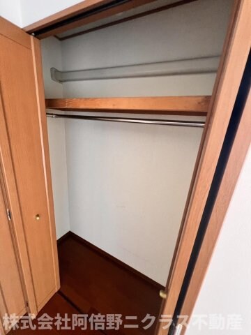 ショワジール長居公園の物件内観写真