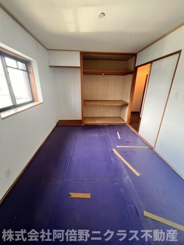 ショワジール長居公園の物件内観写真