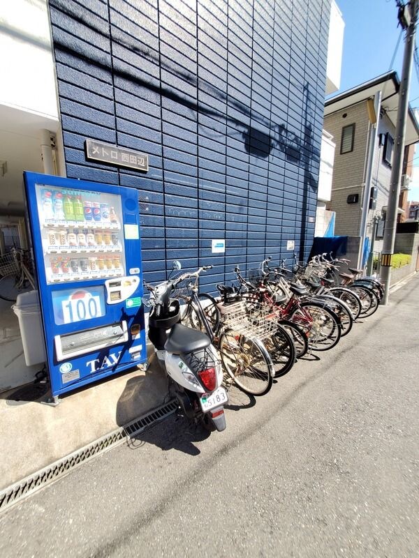 西田辺駅 徒歩4分 3階の物件内観写真