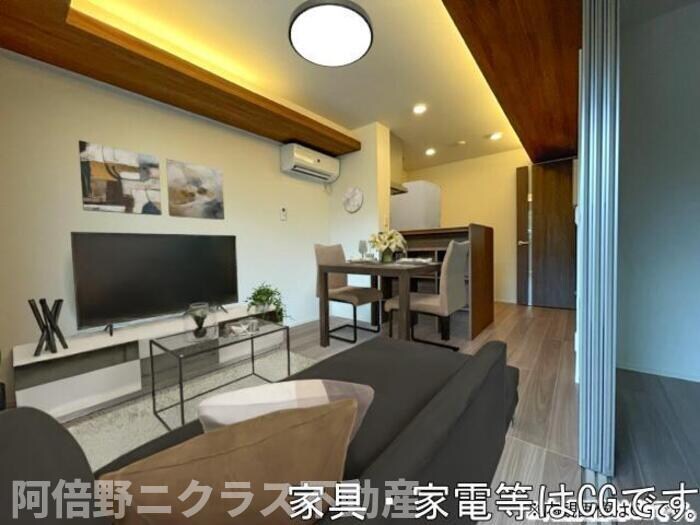 D-room今川　C棟の物件内観写真