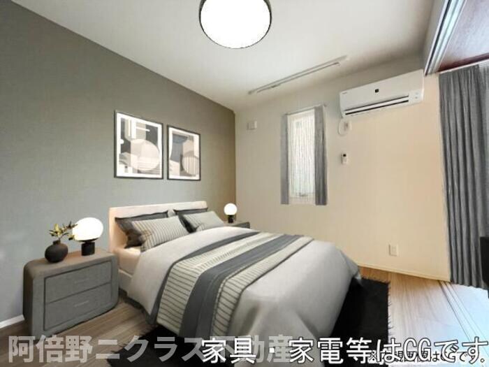 D-room今川　C棟の物件内観写真