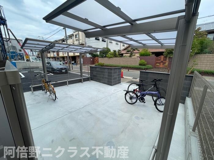 D-room今川　C棟の物件内観写真