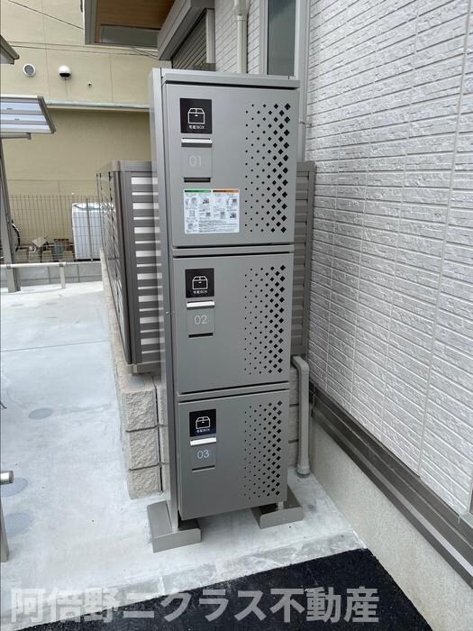 D-room今川　C棟の物件内観写真