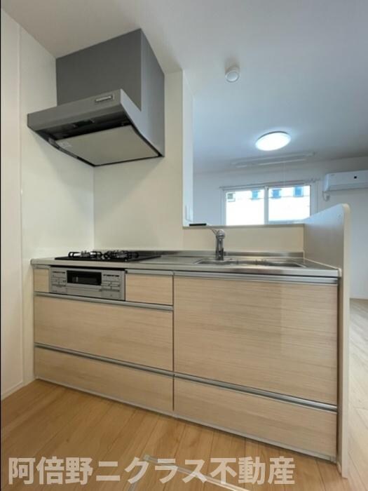 Sereno照ヶ丘の物件内観写真