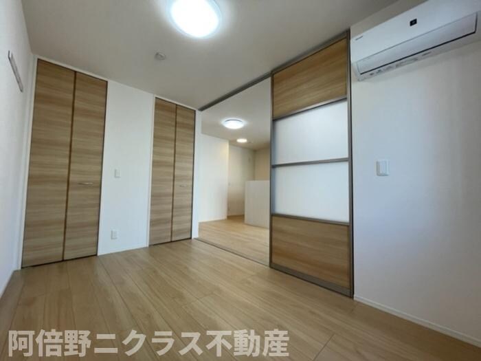 Sereno照ヶ丘の物件内観写真