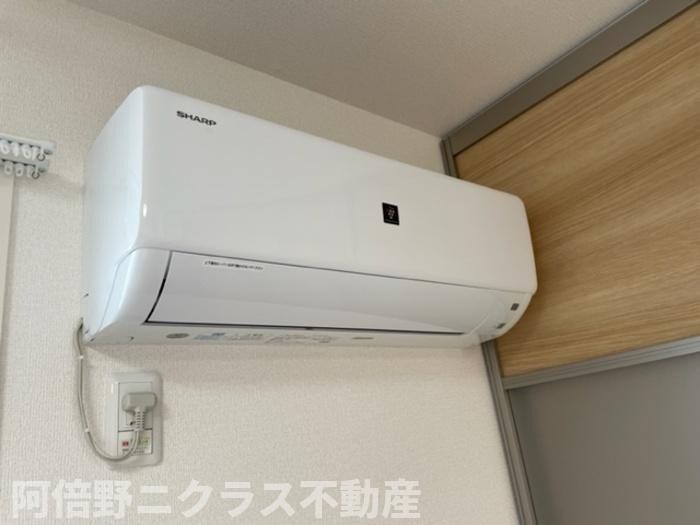 Sereno照ヶ丘の物件内観写真