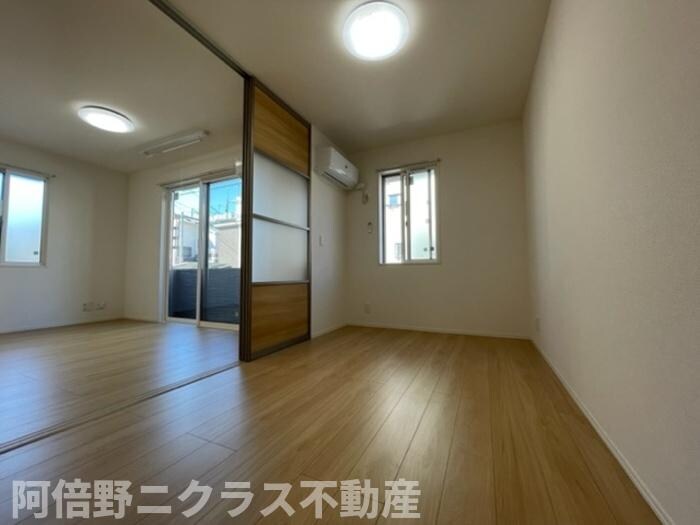 Sereno照ヶ丘の物件内観写真